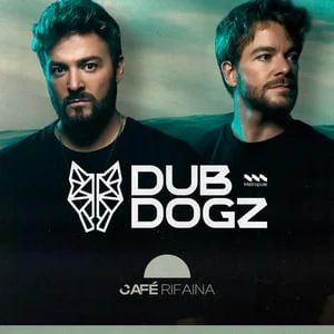 Cartaz de Café Rifaina / Dubdogz