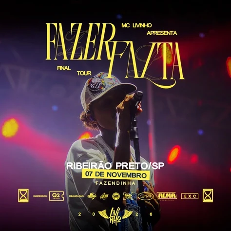 Cartaz de MC Livinho